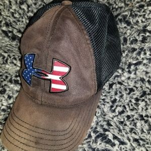 Under armour hat